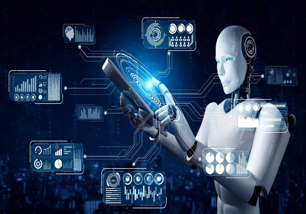 artificial intelligence ai and machine learning