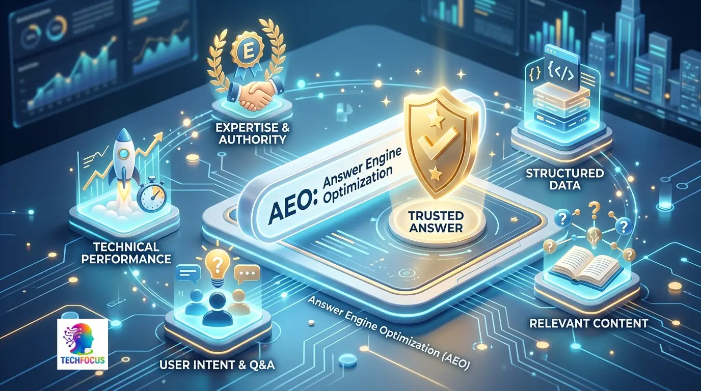 Answer Engine Optimisation service