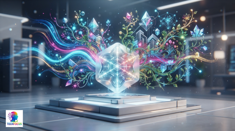 what is generative AI