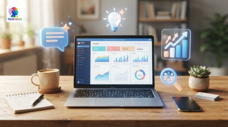 AI tools for small business