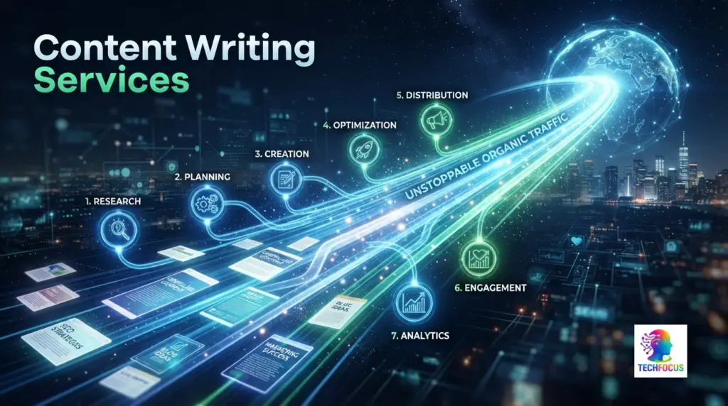 Content Writing Services