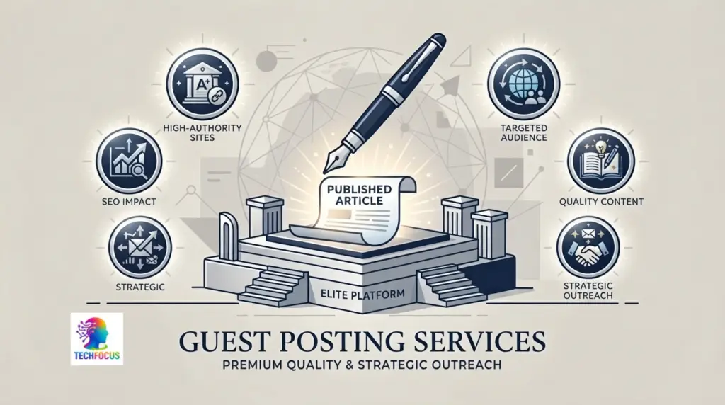 Guest Posting Services