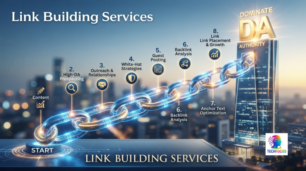 Link Building Services