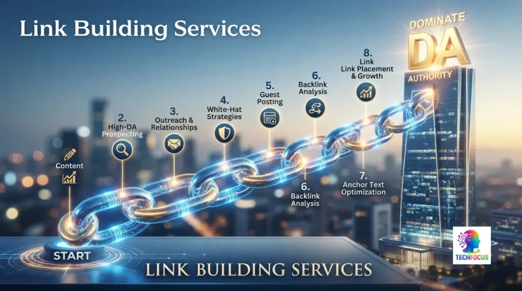 Link Building Services