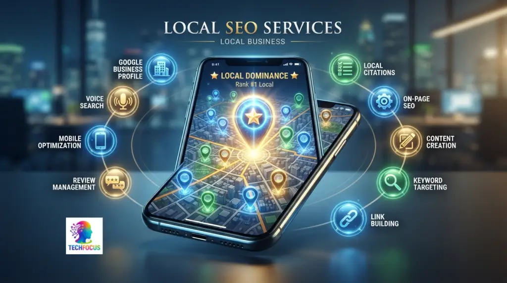 Local SEO Services