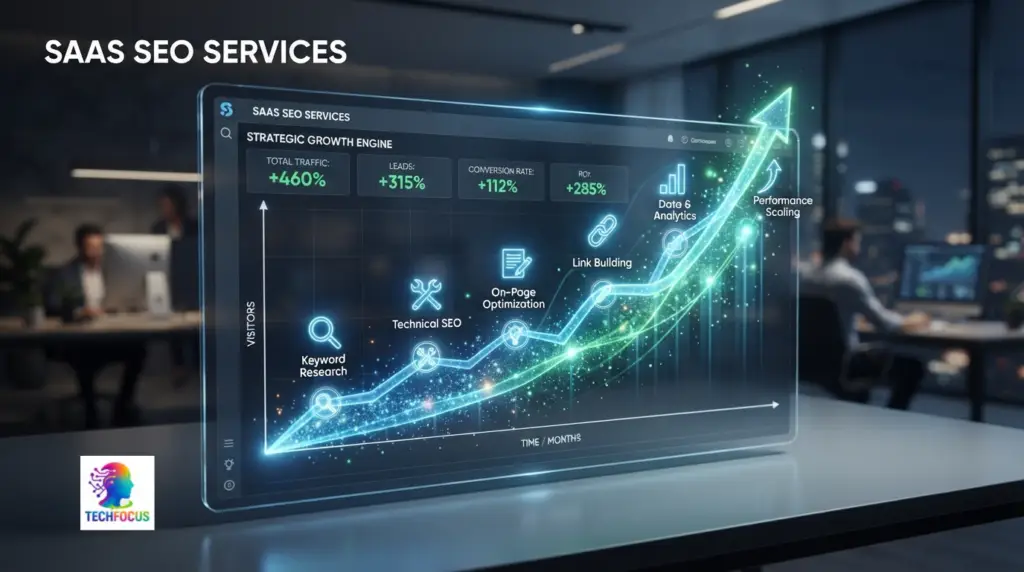 SaaS SEO Services