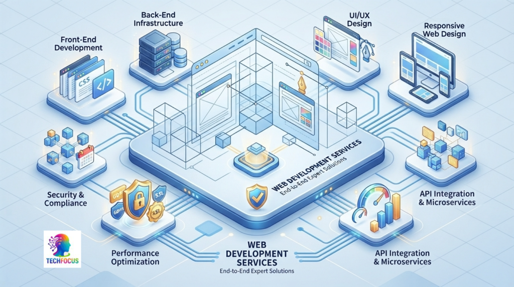 Web Development Services