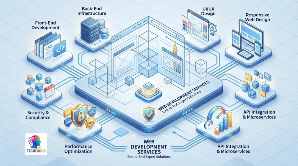 Web Development Services