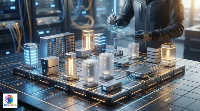 choosing IT infrastructure