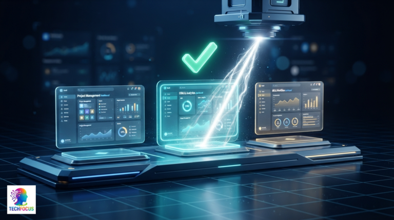 choosing the right SaaS tool