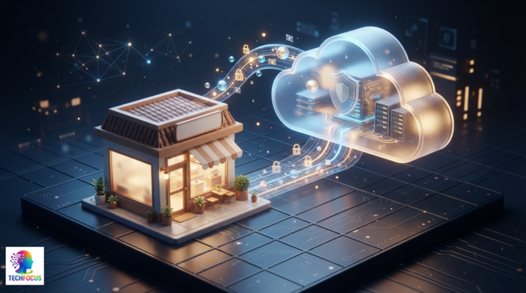 cloud computing for small business