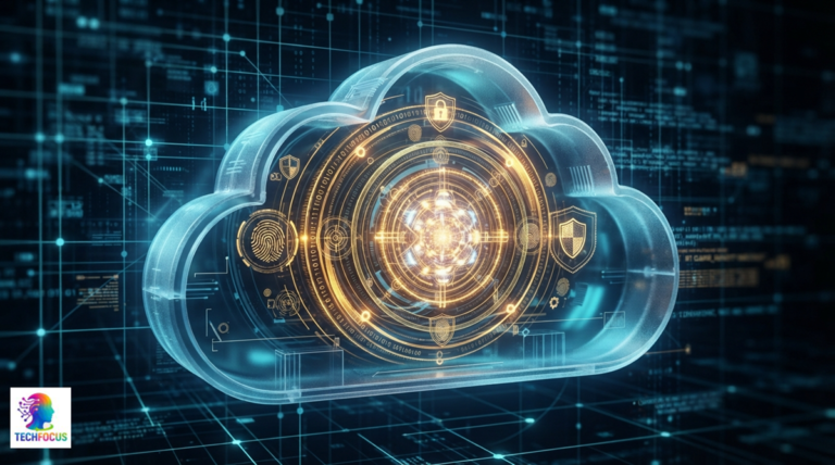 is cloud storage secure