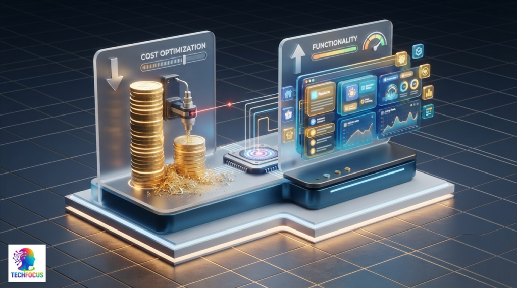 reduce software costs