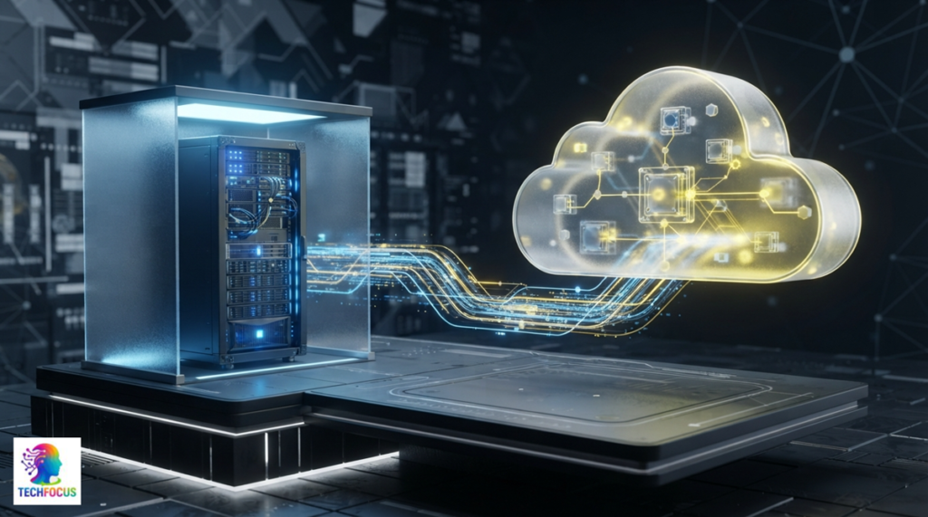 what is hybrid cloud