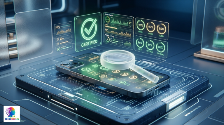 buying a used smartphone