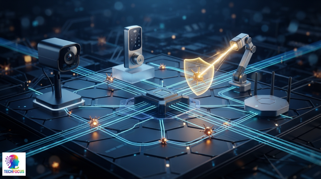 IoT security risks
