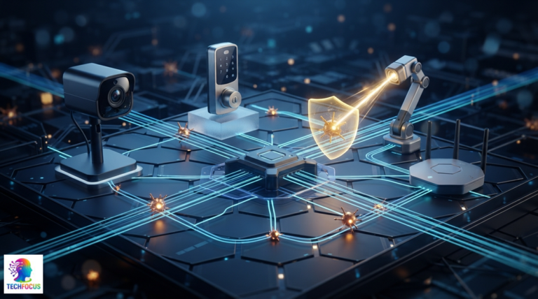 IoT security risks