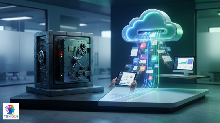 what is SaaS