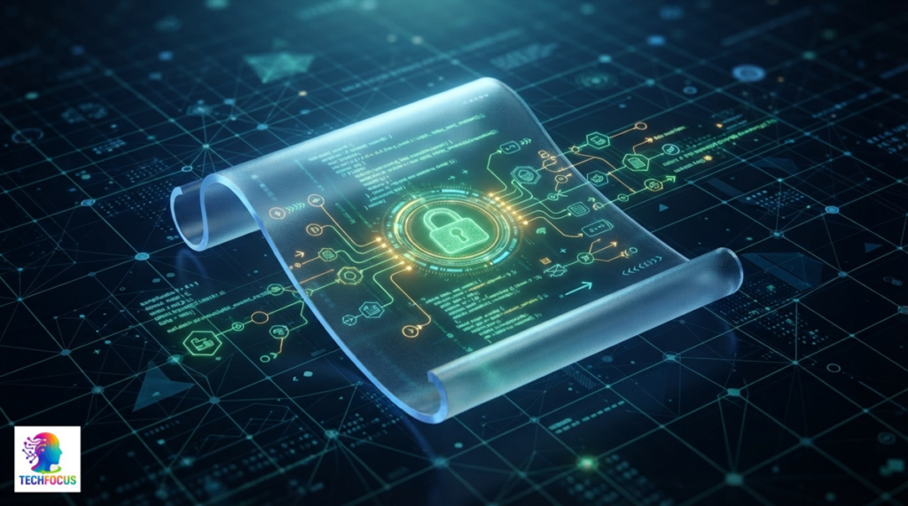 what is a smart contract