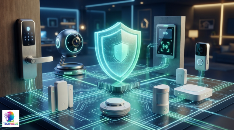 IoT security devices