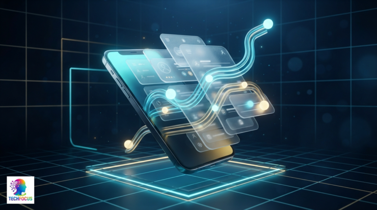 mobile app UX design